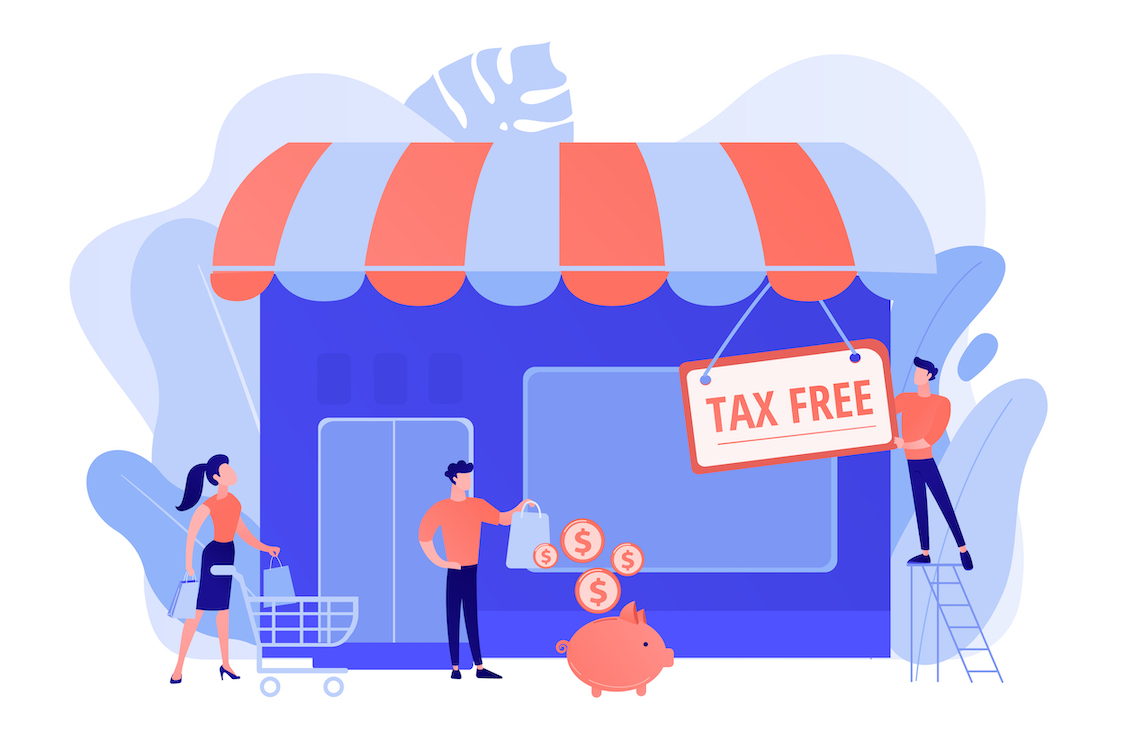 Tax free